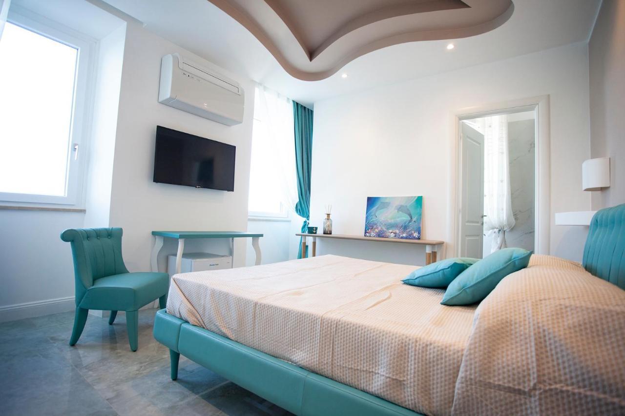 Cavalieri D'Oro Luxury House Hotel Anzio Eksteriør billede
