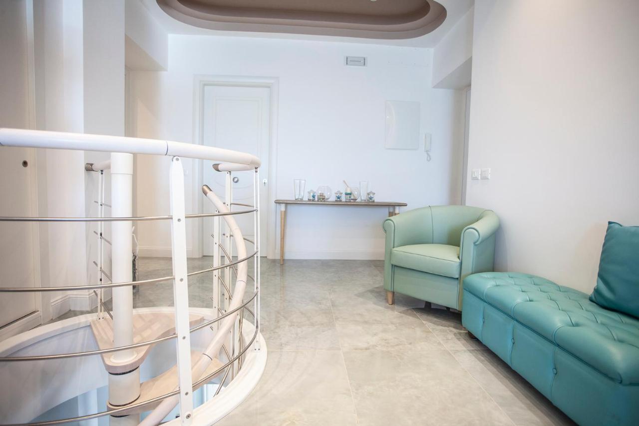 Cavalieri D'Oro Luxury House Hotel Anzio Eksteriør billede