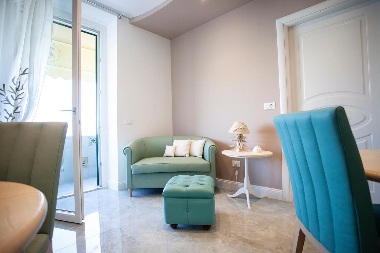 Cavalieri D'Oro Luxury House Hotel Anzio Eksteriør billede