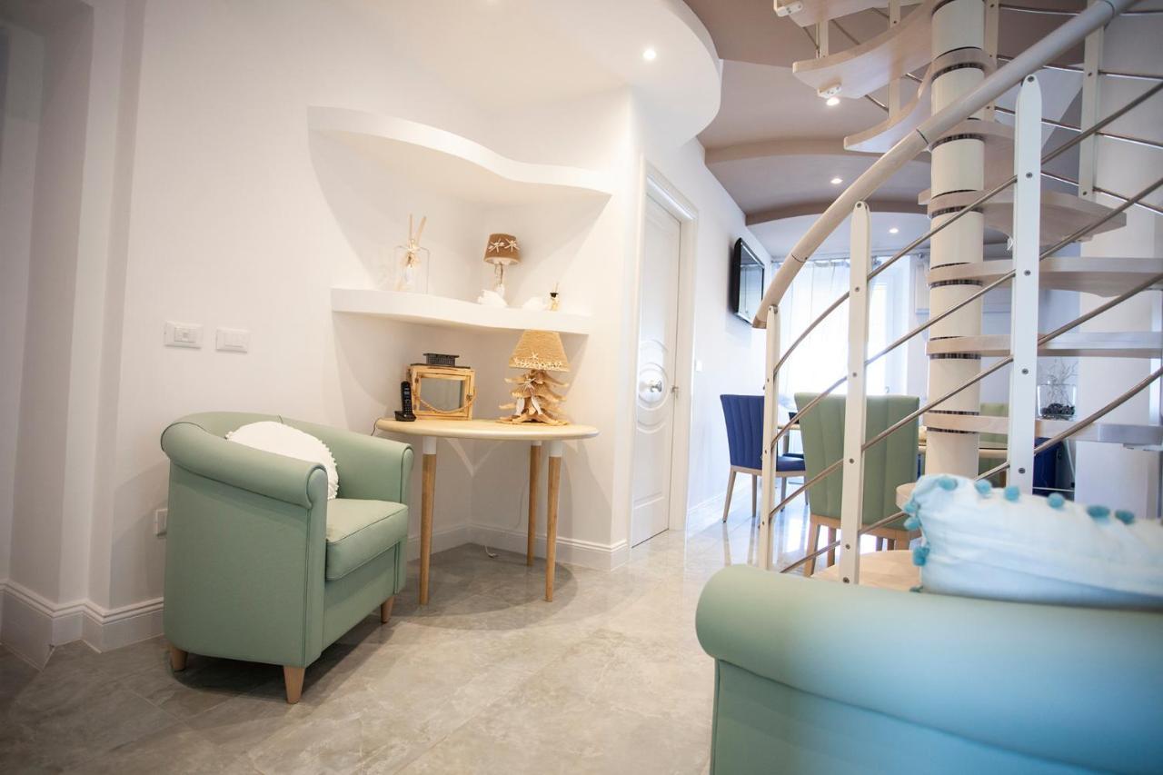 Cavalieri D'Oro Luxury House Hotel Anzio Eksteriør billede