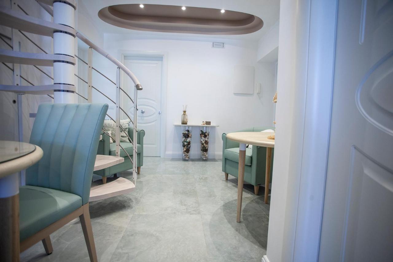 Cavalieri D'Oro Luxury House Hotel Anzio Eksteriør billede