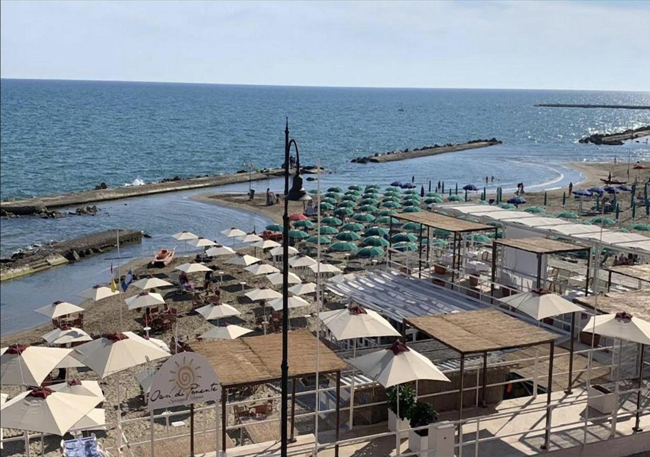 Cavalieri D'Oro Luxury House Hotel Anzio Eksteriør billede