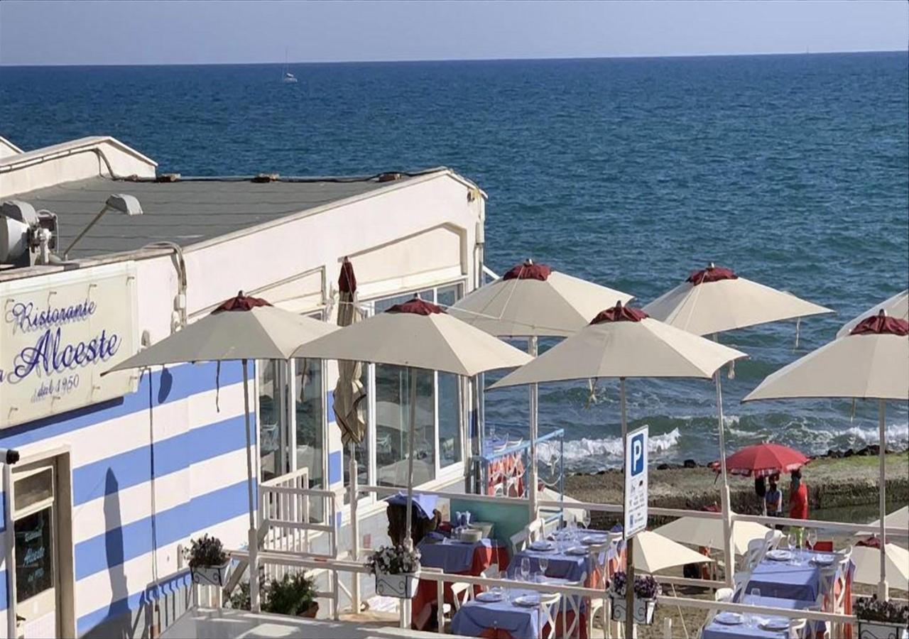Cavalieri D'Oro Luxury House Hotel Anzio Eksteriør billede